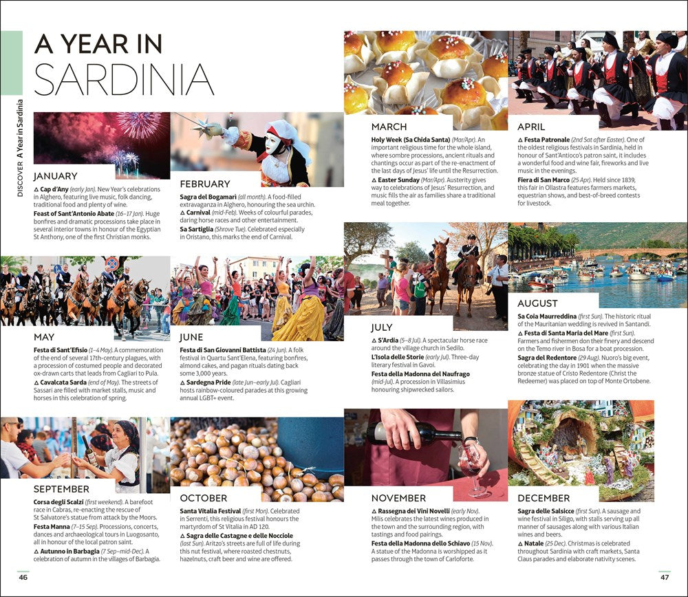 DK Eyewitness Sardinia