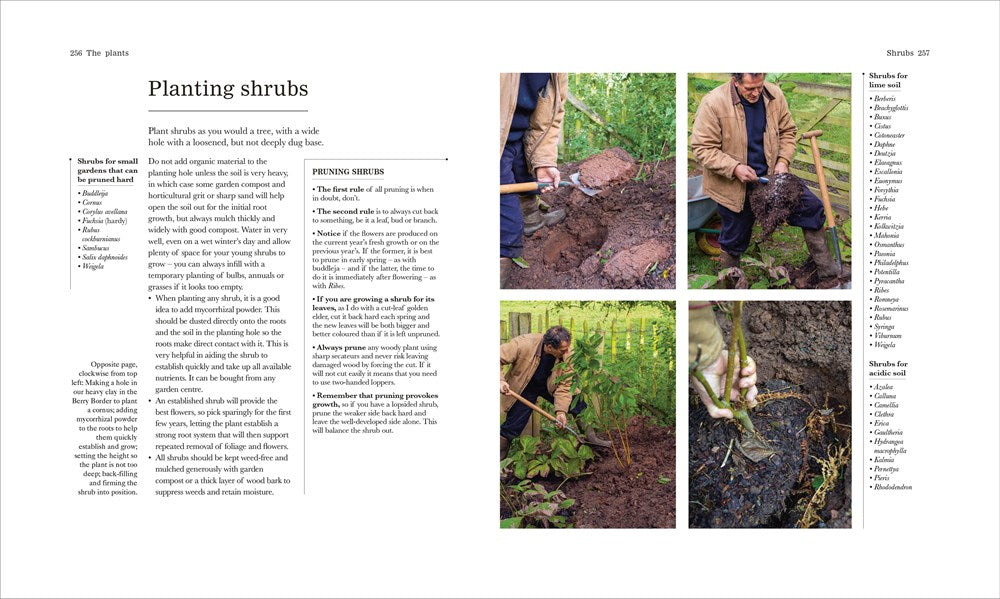 The Complete Gardener: A Practical, Imaginative Guide to Every Aspect of Gardening