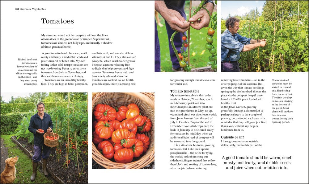 The Complete Gardener: A Practical, Imaginative Guide to Every Aspect of Gardening