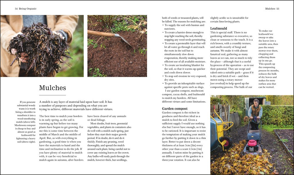 The Complete Gardener: A Practical, Imaginative Guide to Every Aspect of Gardening