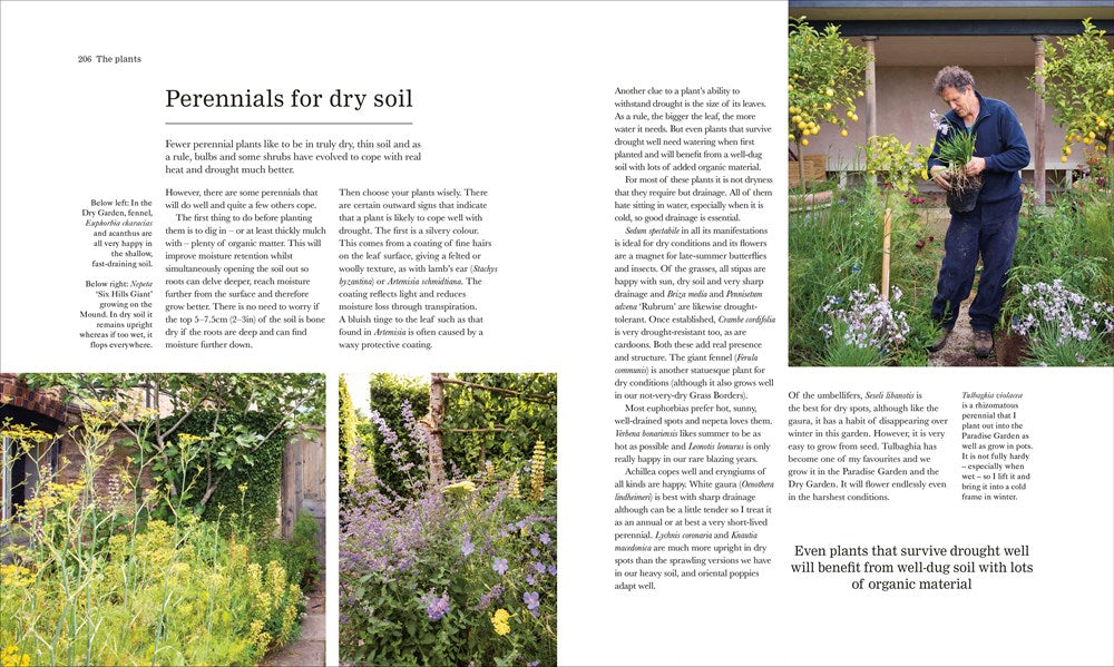 The Complete Gardener: A Practical, Imaginative Guide to Every Aspect of Gardening