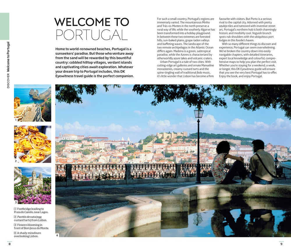 DK Eyewitness Portugal