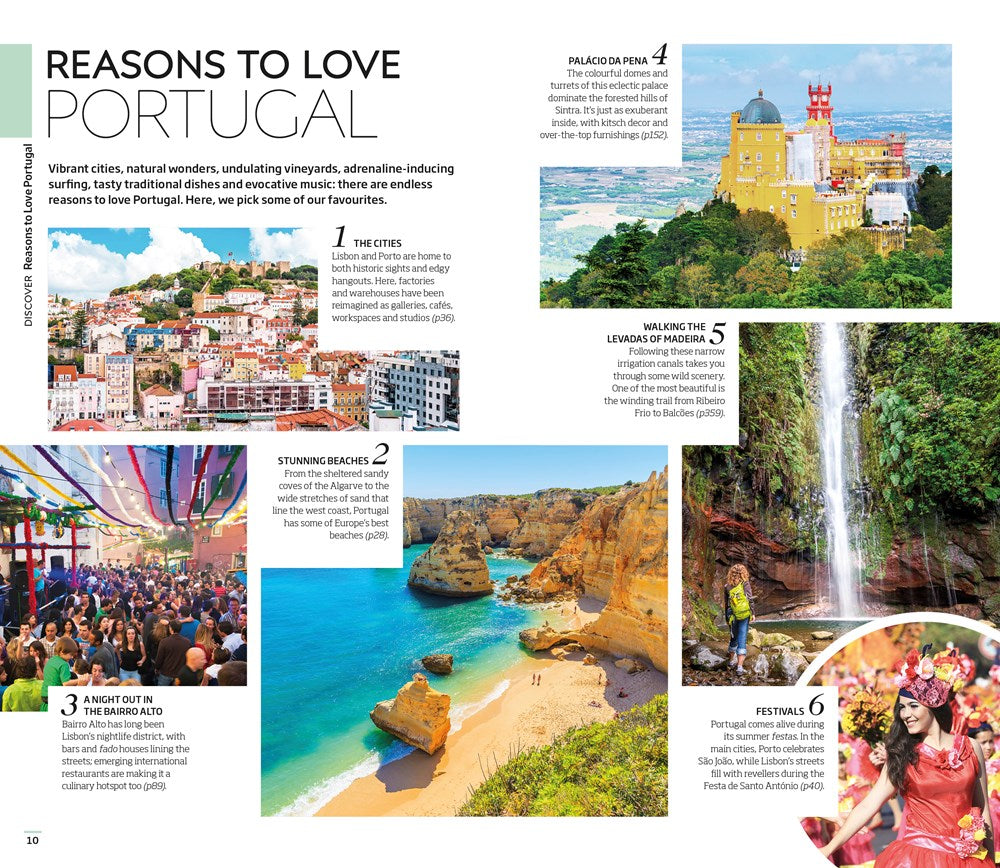 DK Eyewitness Portugal