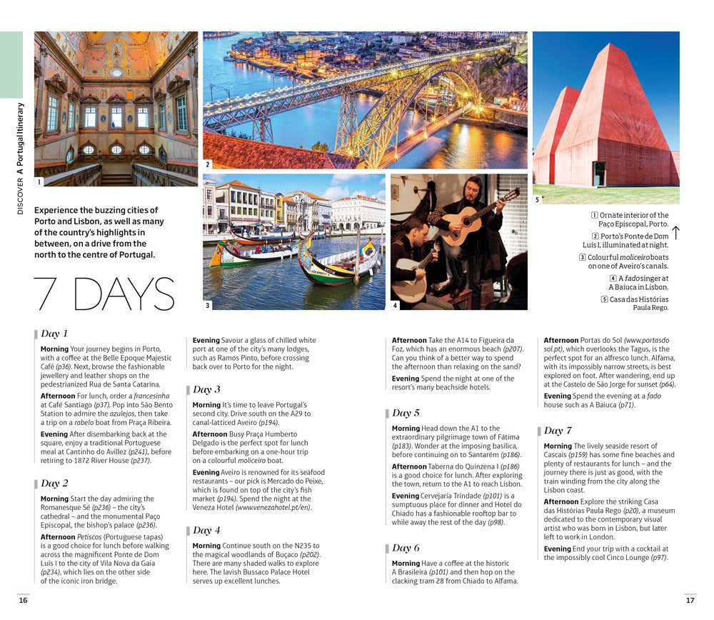 DK Eyewitness Portugal