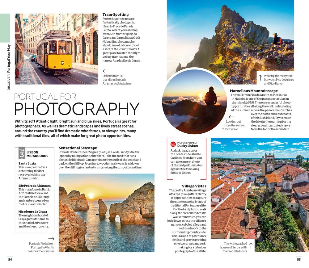 DK Eyewitness Portugal