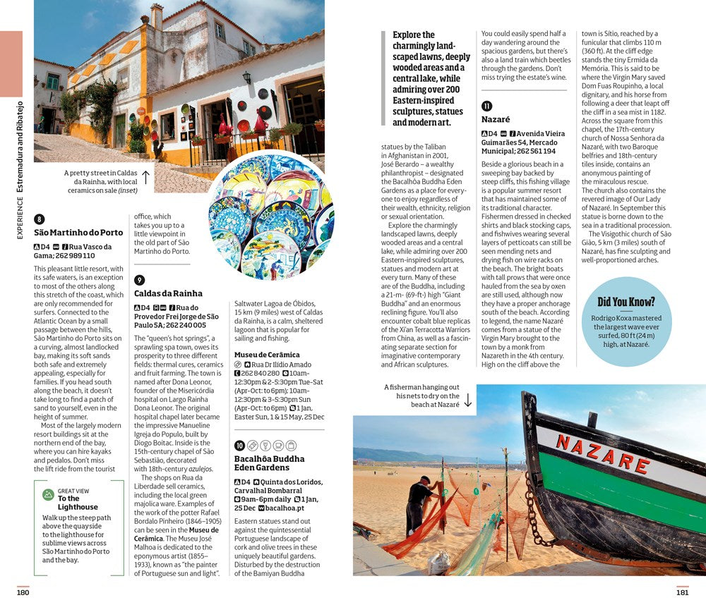 DK Eyewitness Portugal