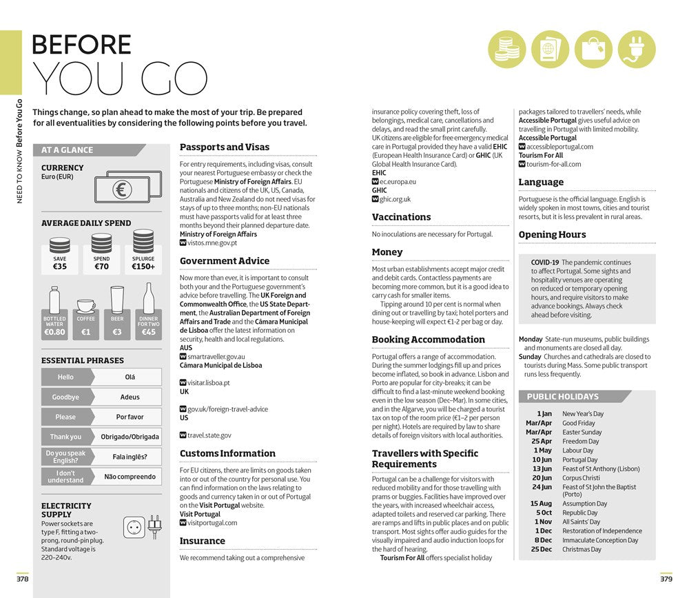 DK Eyewitness Portugal