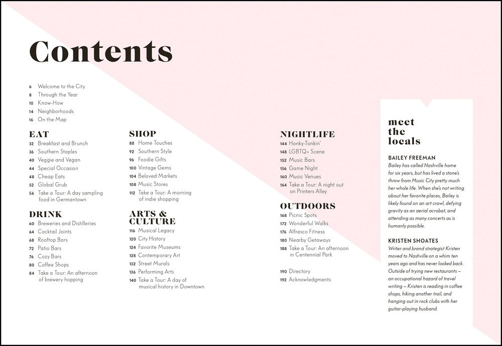 Nashville Like a Local