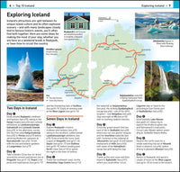 DK Eyewitness Top 10 Iceland