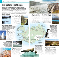 DK Eyewitness Top 10 Iceland