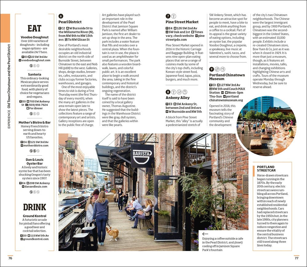 DK Pacific Northwest