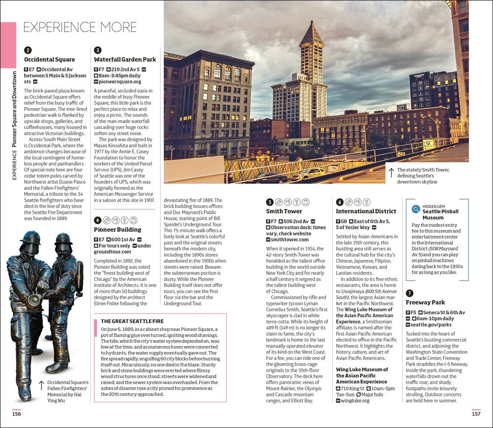 DK Pacific Northwest