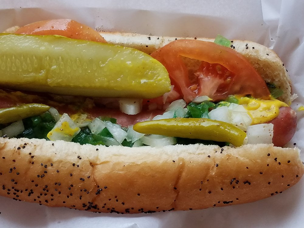 Made in Chicago: Stories Behind 30 Great Hometown Bites