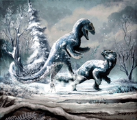 Life through the Ages II