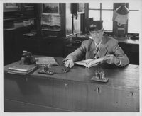 The Station Agent and the American Railroad Experience