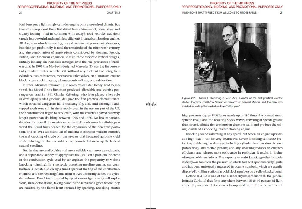 Invention and Innovation: A Brief History of Hype and Failure