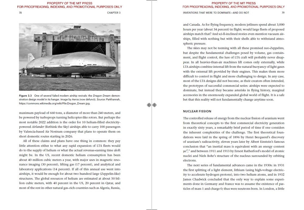 Invention and Innovation: A Brief History of Hype and Failure