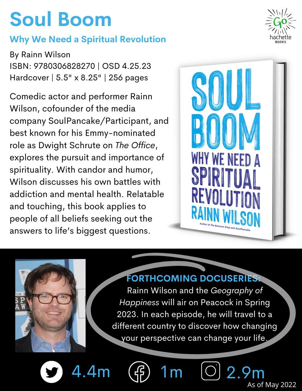 Soul Boom: Why We Need a Spiritual Revolution