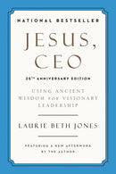 Jesus, CEO (25th Anniversary Edition)