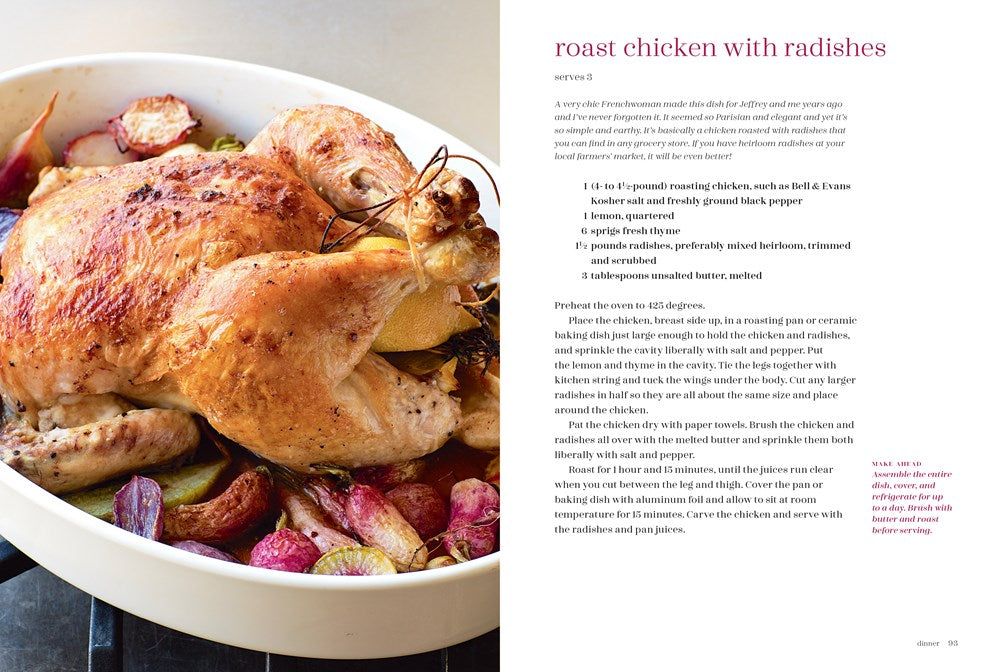 Cooking for Jeffrey: A Barefoot Contessa Cookbook