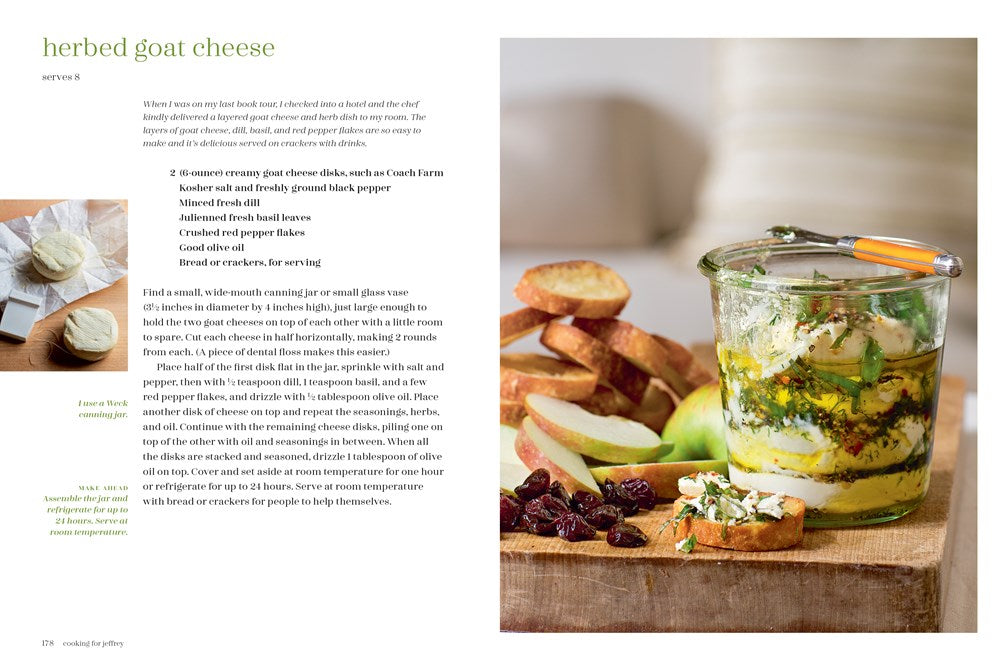 Cooking for Jeffrey: A Barefoot Contessa Cookbook