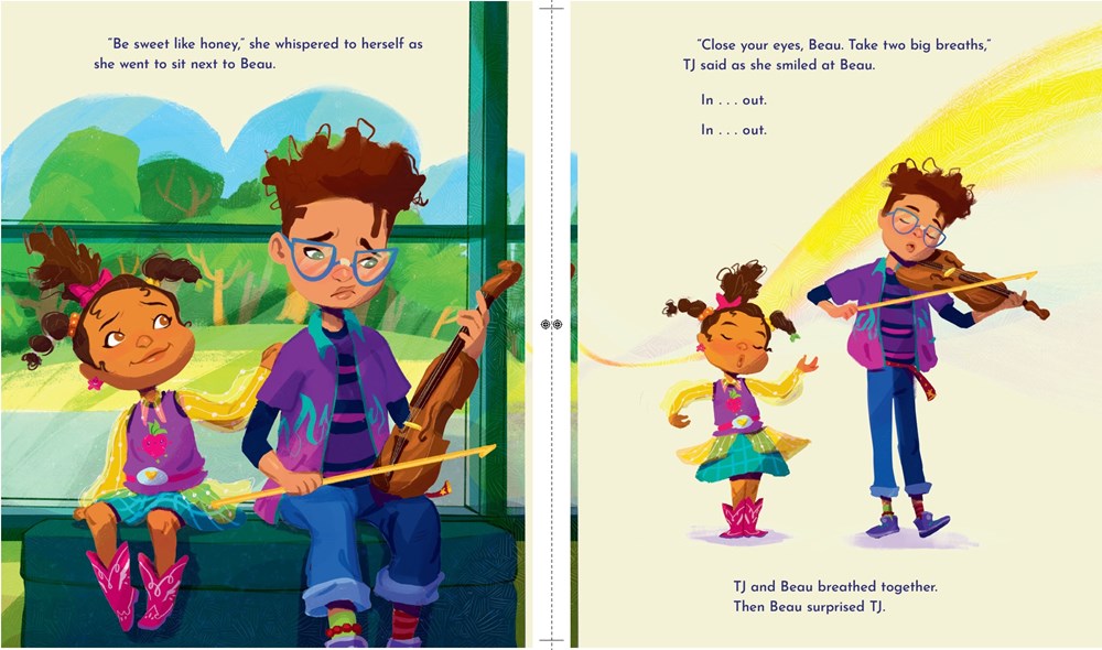 You Can Be a Good Friend (No Matter What!): A Lil TJ Book (56th NAACP Image Award Winner for Children's Literature)