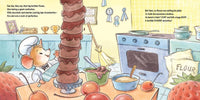 The Big Mess: A Deliciously Funny Story of Siblings Learning to Get Along