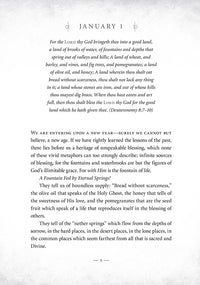 Springs in the Valley