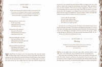 Streams in the Desert Morning and Evening