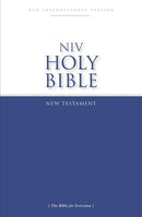 NIV, Holy Bible New Testament, Paperback