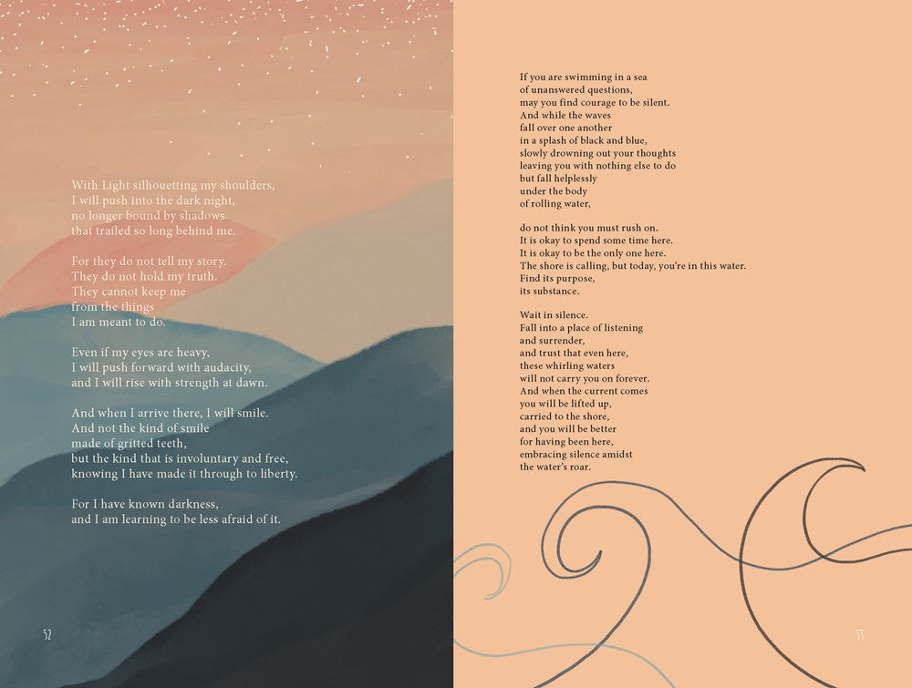 All Along You Were Blooming: Thoughts for Boundless Living