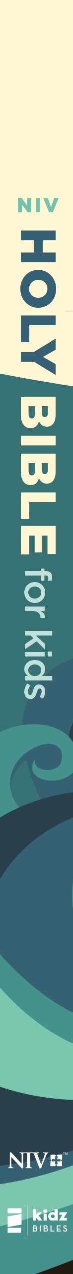 NIV, Holy Bible for Kids, Economy Edition, Paperback, Comfort Print