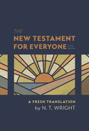 The New Testament for Everyone, Third Edition, Hardcover