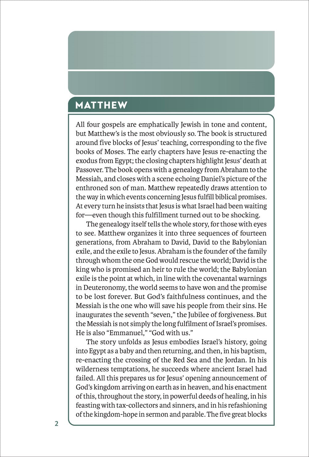 The New Testament for Everyone, Third Edition, Hardcover