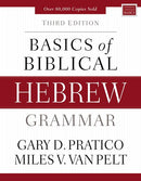Basics of Biblical Hebrew Grammar