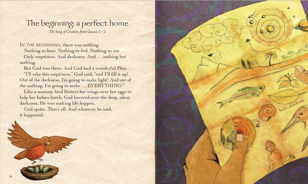 The Jesus Storybook Bible