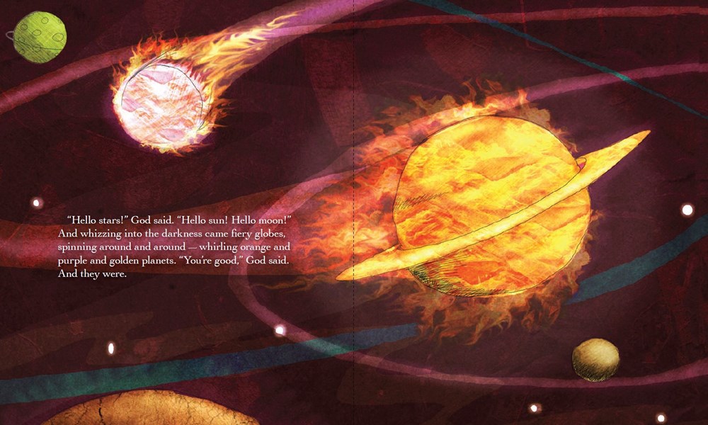 The Jesus Storybook Bible