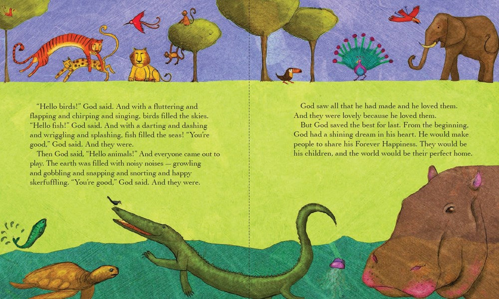 The Jesus Storybook Bible