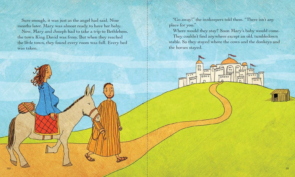 The Jesus Storybook Bible