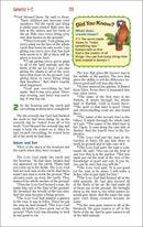 NIrV, Adventure Bible for Early Readers, Leathersoft, Purple, Full Color