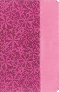 NIV, Adventure Bible, Leathersoft, Pink, Full Color  (Revised)