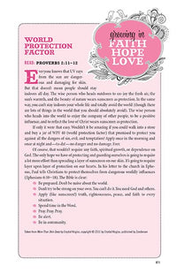 NIV, Bible for Teen Girls, Hardcover