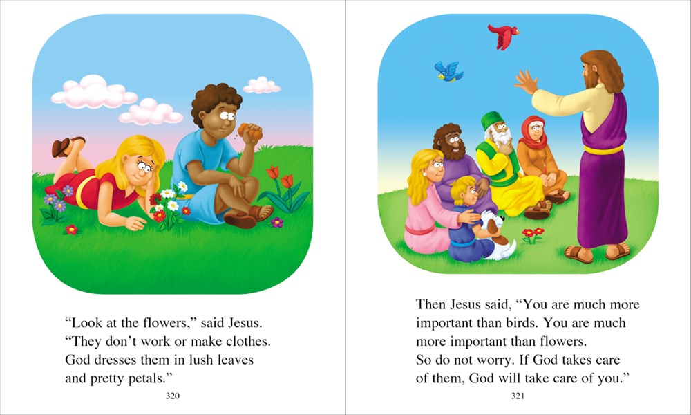 The Beginner's Bible: Timeless Children's Stories