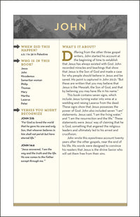 NIV, Bible for Teen Guys, Hardcover