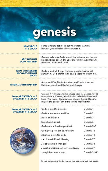 NIV, Kids' Visual Study Bible, Hardcover, Blue, Full Color Interior: Explore the Story of the Bible---People, Places, and History