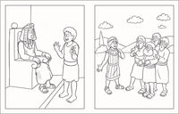 The Beginner's Bible Coloring Book