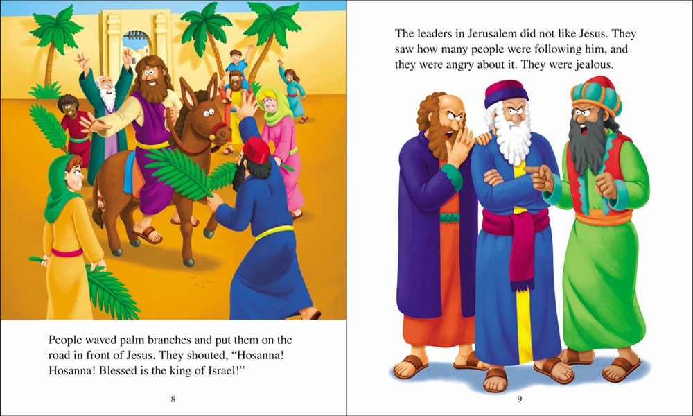 The Beginner's Bible The Very First Easter: An Easter Book For Kids
