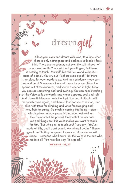 NIV, Ultimate Bible for Girls, Faithgirlz Edition, Hardcover