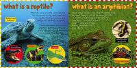 Smart Kids Reptiles and Amphibians