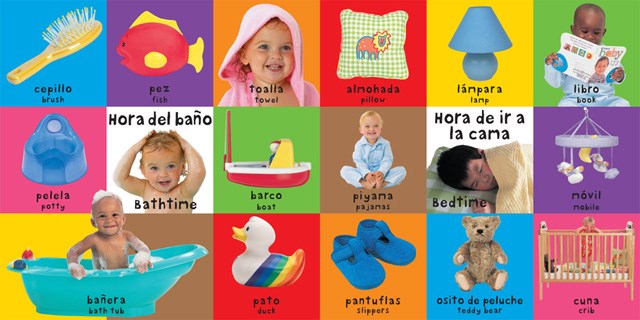 First 100 Words / Primera 100 palabras (Bilingual): Primeras 100 palabras - Spanish-English Bilingual (Bilingual edition)